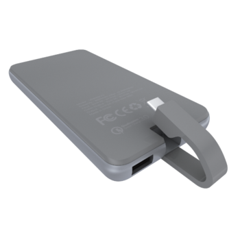 ENERGIZER POWER BANK 8000MAH TYPE C UE8002CQ GREY